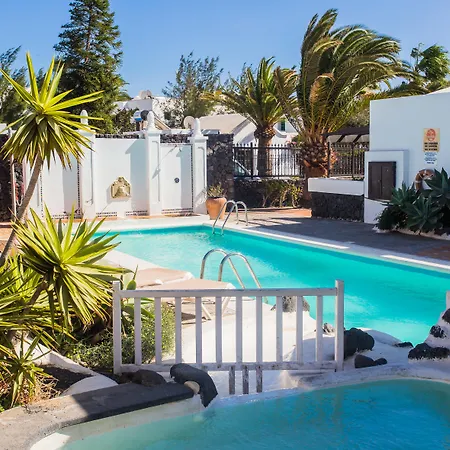 Lejlighedshotel Tulipanes