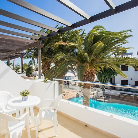 Tulipanes Aparthotel