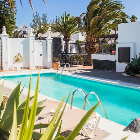 Apartahotel Tulipanes Puerto del Carmen (Lanzarote)
