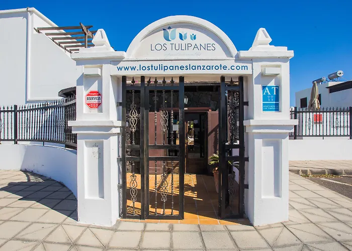 Apartahotel Tulipanes