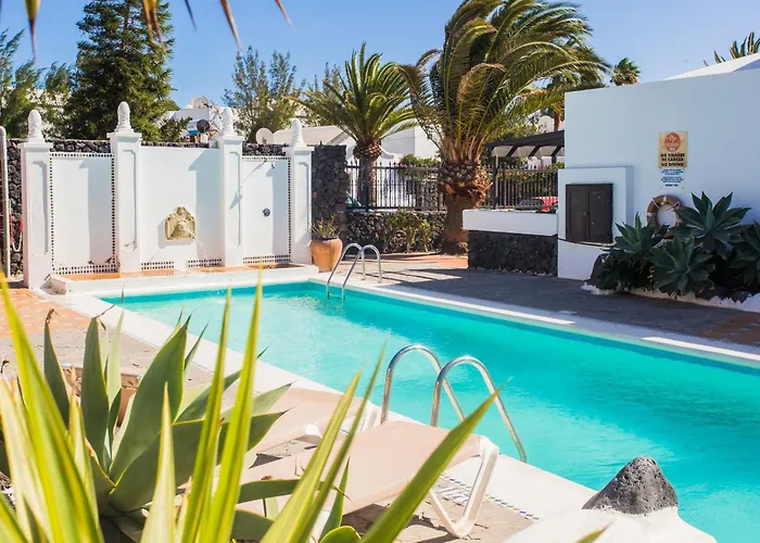 Apartahotel Tulipanes Puerto del Carmen (Lanzarote)