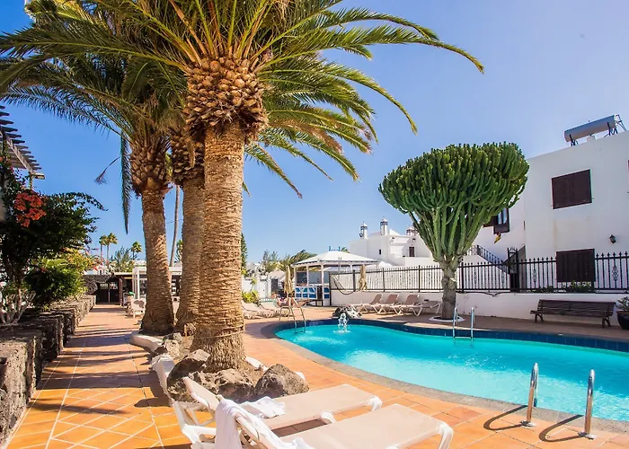 Tulipanes 2* Puerto del Carmen (Lanzarote)